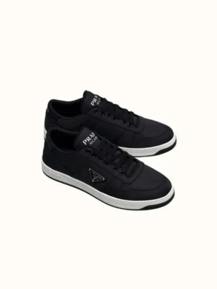 Leather Sneakers