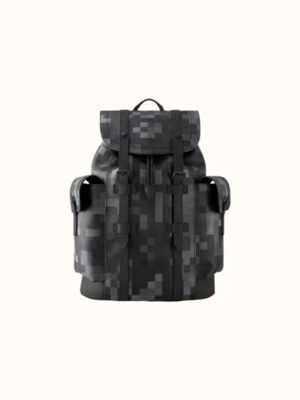 Leather Backbag