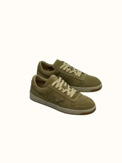 Leather Sneakers