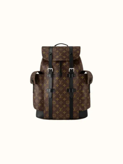 Leather Backbag