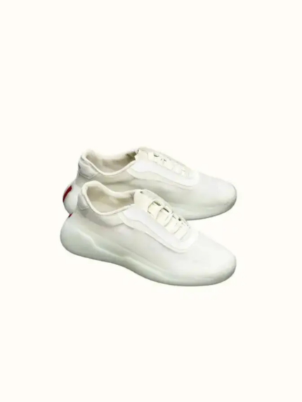 Leather Sneakers