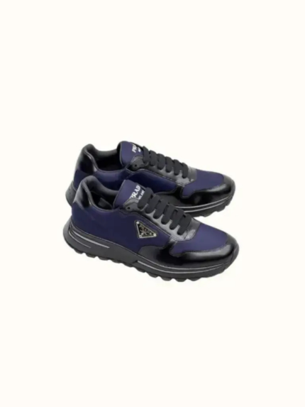 Leather Sneakers