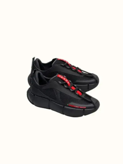 Leather Sneakers