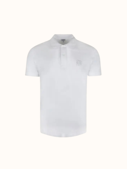 Cotton Polo Shirt