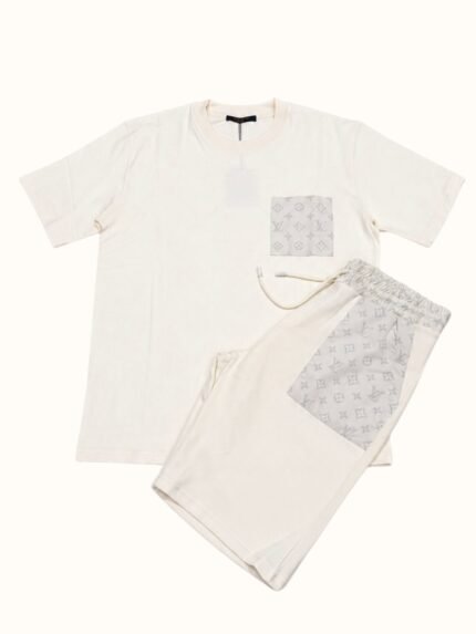 Cotton Short Suits