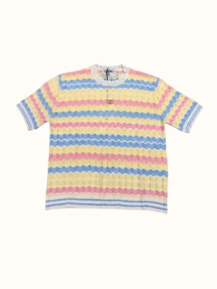 Knitted T-Shirt