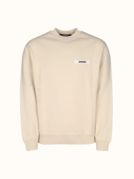 Cotton Sweatshirt