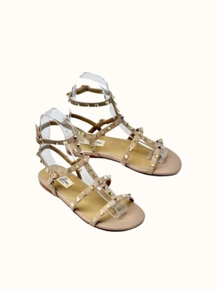 Leather Sandal
