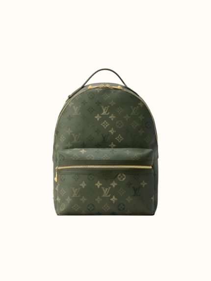 Leather Backbag