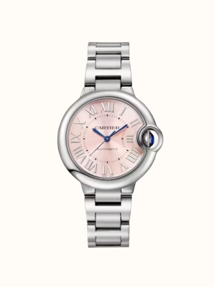 Steel Watch