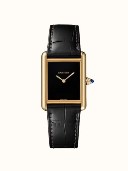 Leather Watch