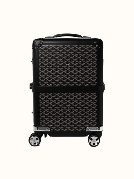 Leather Luggage