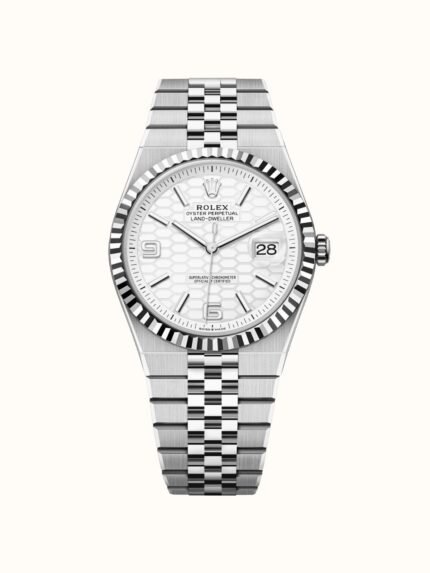 Steel Watch