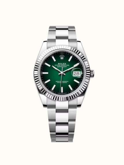 Steel Watch