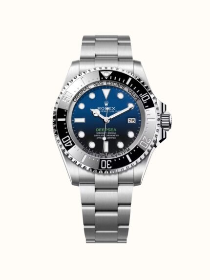 Steel Watch