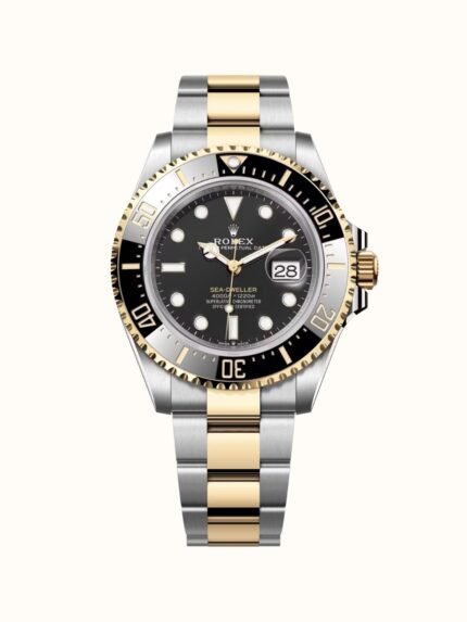Steel Watch