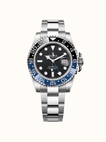 Steel Watch