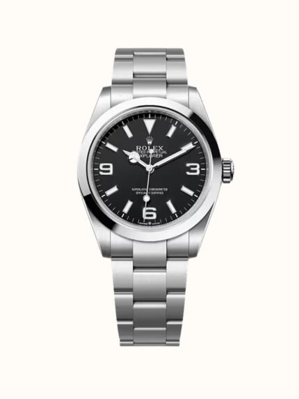 Steel Watch