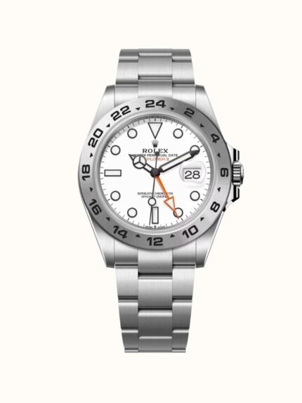 Steel Watch