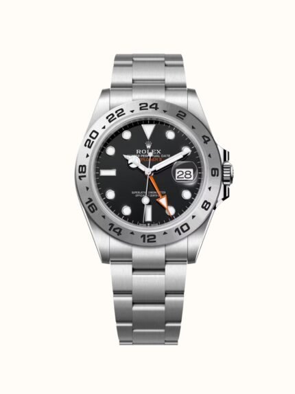 Steel Watch