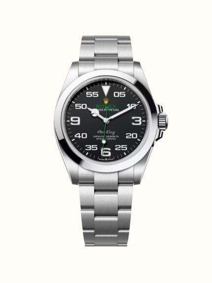 Steel Watch