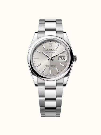 Steel Watch