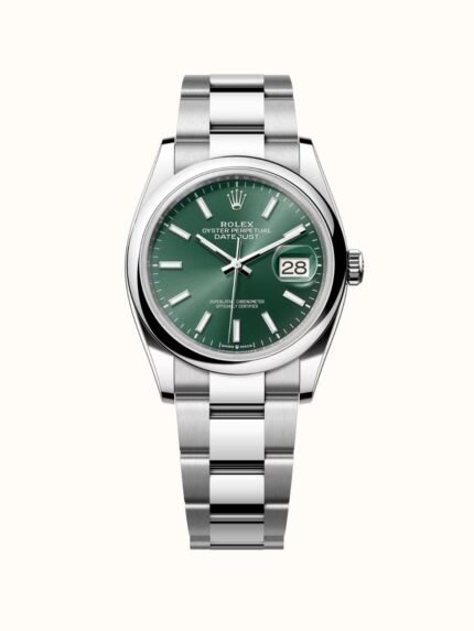 Steel Watch