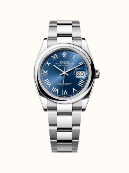 Steel Watch