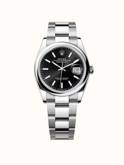 Steel Watch