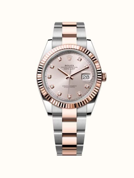 Steel Watch