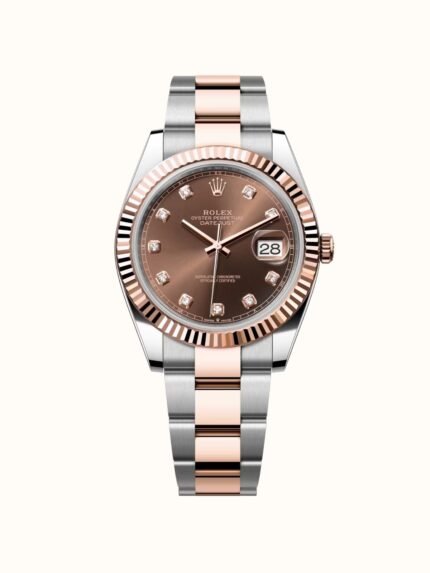 Steel Watch