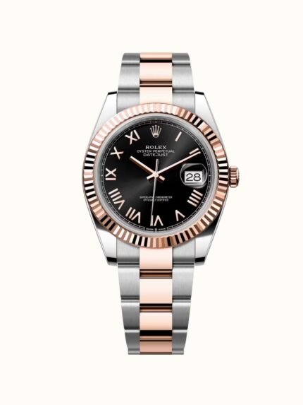 Steel Watch