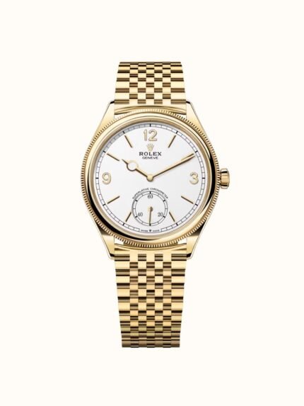 Steel Watch