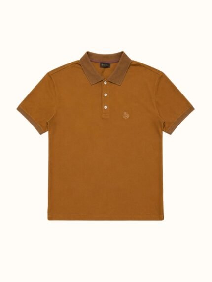 Cotton Polo Shirt