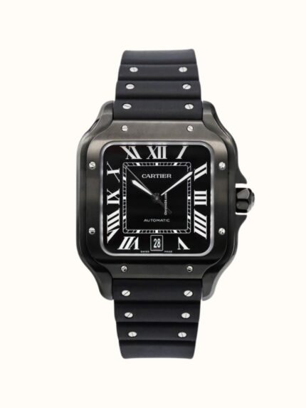 Steel Watch