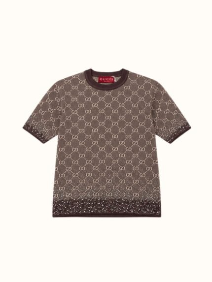 Knitted T-Shirt