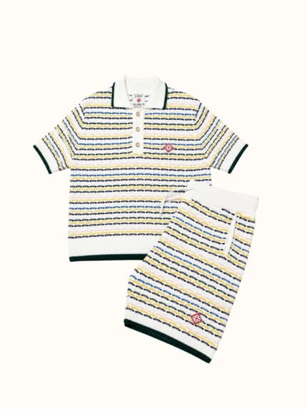 Knitted Short Suits