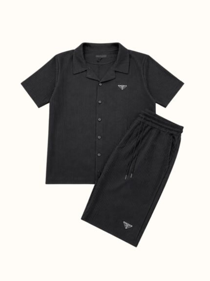 Knitted Short Suits