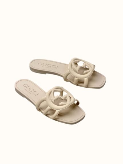 Leather Slippers