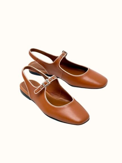 Leather Sandals