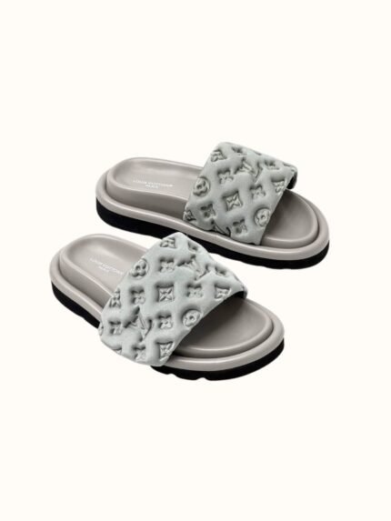 Leather Slipper