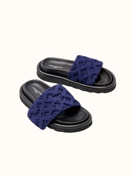 Leather Slippers
