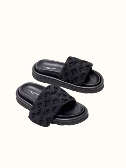 Leather Slippers