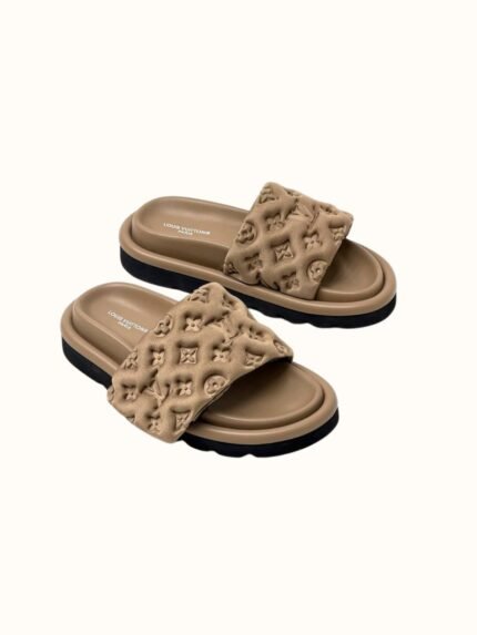 Leather Slippers
