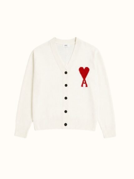 Wool Cardigan