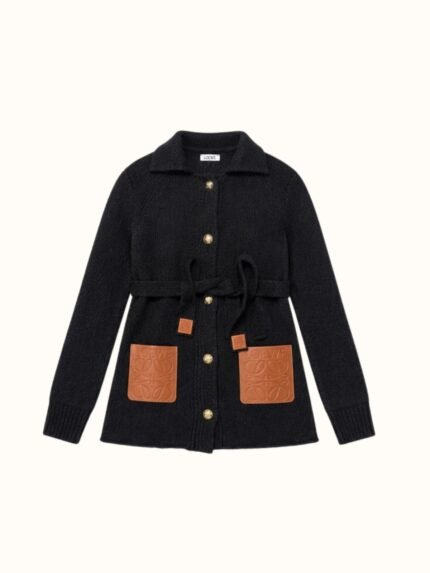 Wool Cardigan