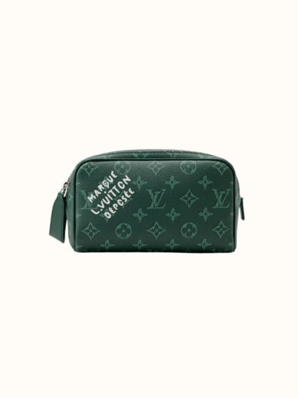 Leather Clutch