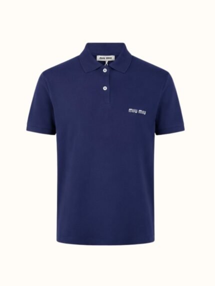 Cotton Polo Shirt