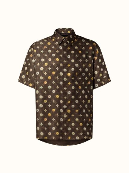 Silk Shirt