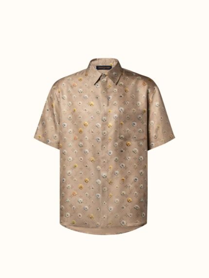 Silk Shirt